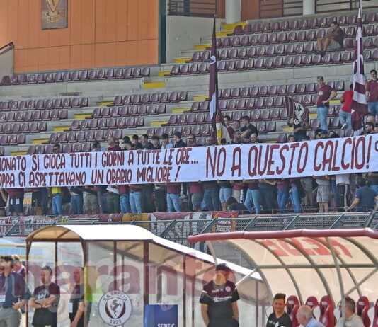 FOTOGALLERY / Coppa Italia / Primo turno / Arezzo-Lucchese 3-4