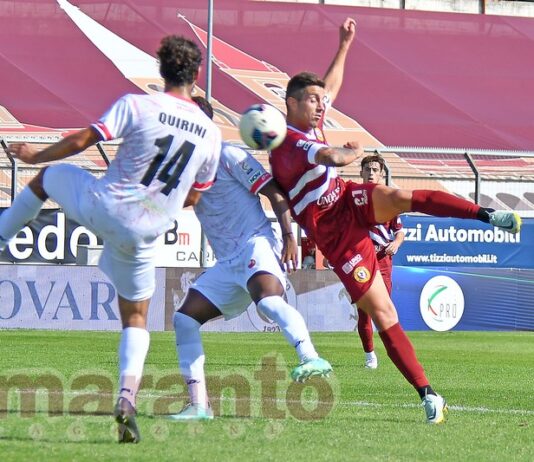 In casa e fuori, con l’Arezzo fioccano i gol. Alla ricerca di un punto d’equilibrio