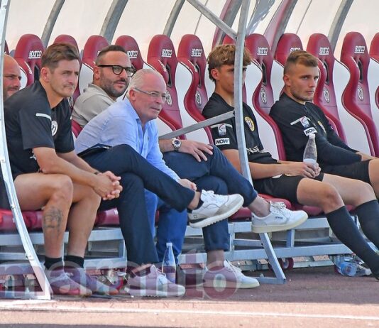 Giovannini: “Più introiti, meno spese, i conti migliorano. Con Indiani parlerò a mente fredda”