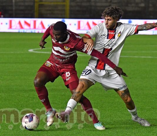 La Fermana è ultima ma non arresa. Arezzo, per fare punti serve una prestazione vera