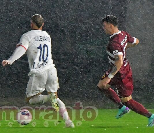 FOTOGALLERY / Serie C / 11a giornata / Arezzo-Gubbio 1-0