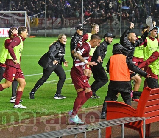 Tormenta ed estasi, i gol dalla panchina, le mani di Borra, porta inviolata, i cambi di Indiani