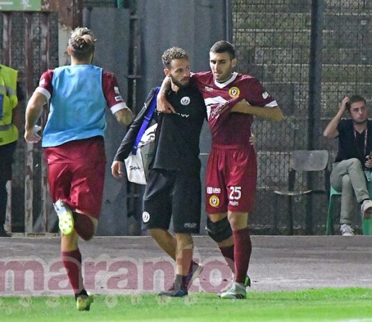 Infortunio al ginocchio, apprensione per Masetti. Squadra al lavoro per la gara di Coppa Italia