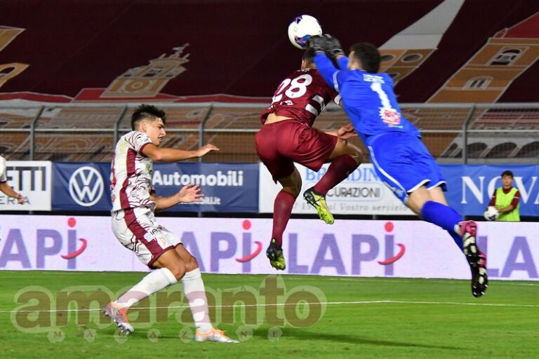 FOTOGALLERY / Serie C / 6a giornata / Arezzo-Pontedera 1-1