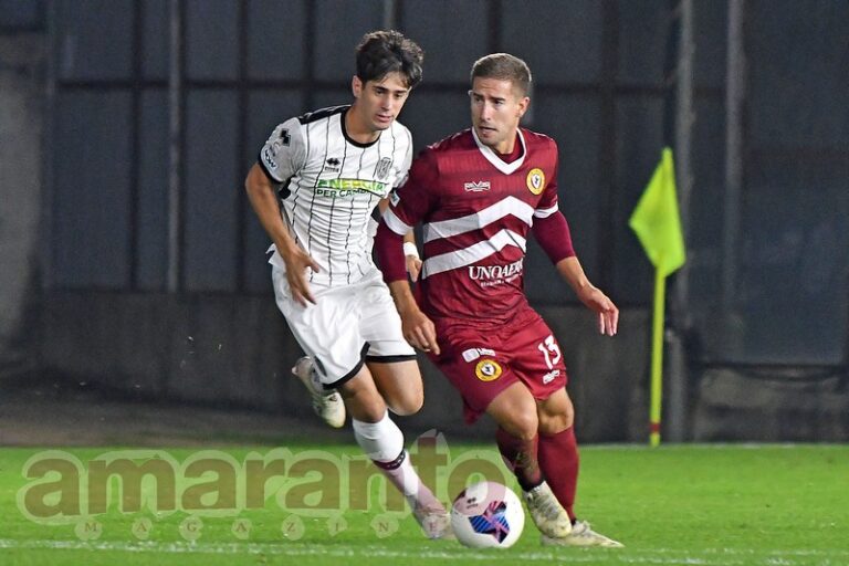 FOTOGALLERY / Serie C / 7a giornata / Arezzo-Cesena 0-2