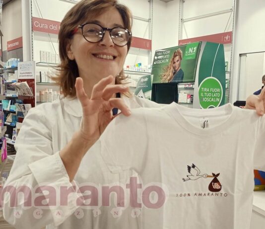 Farmacie comunali, un kit da baby tifoso in omaggio a tutti i nati nel 2023