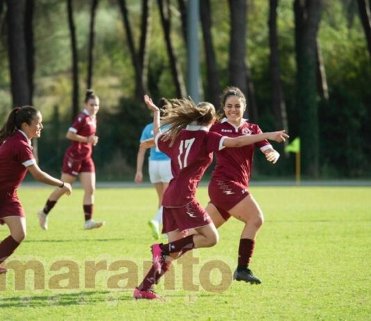Acf, primo successo per la Primavera. Pari a reti inviolate per l’Under 15