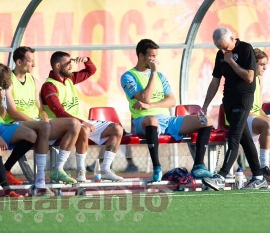 Summit con Manzo dopo la sconfitta. Avanti con Indiani ma serve una squadra più combattiva