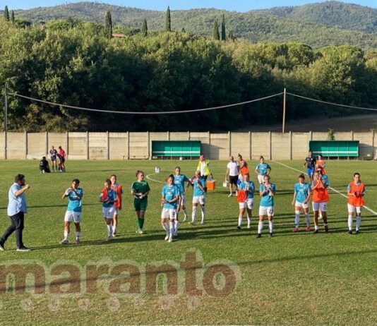 L’Acf Arezzo meritava di più. Gol di Nocchi e Ploner, poi la Lazio rimonta e vince