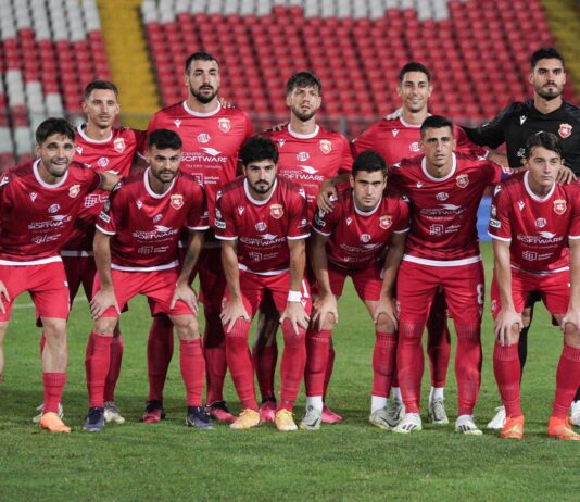 Ad Ancona si aspettavano di più. Riecco Colavitto in panchina, debutta contro l’Arezzo