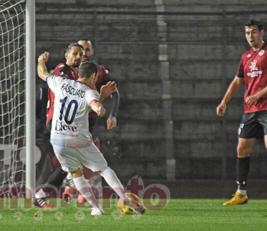 Dai gol di Bonistalli, Pecchi e Mattoni al colpaccio firmato Pasquato. I precedenti con il Gubbio