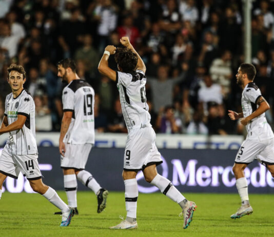 Il Cesena gioca bene e segna a raffica. Al Comunale arriva la più forte del girone