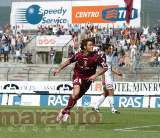 Le triplette di Danova e Frick, il rigore di Traini a San Silvestro. I precedenti con il Cesena