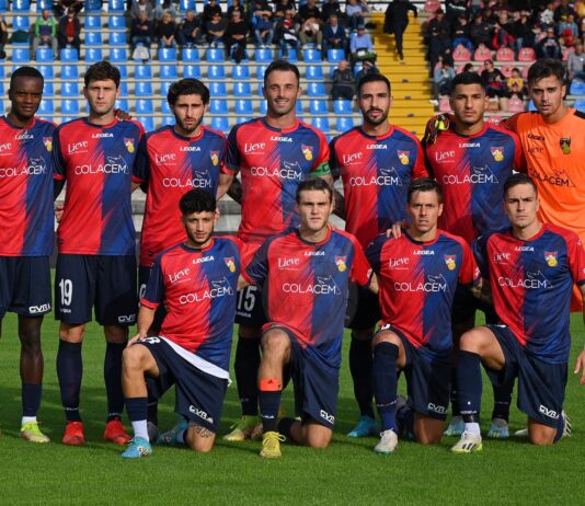 Squadra solida, gruppo affiatato e un leader in panchina. Arriva il Gubbio di Braglia