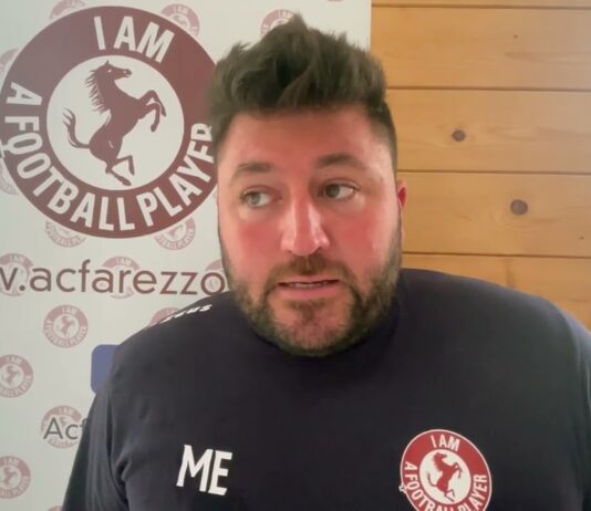 VIDEO / Eracleous: “Ternana squadra tecnica. Sono partite che ci piace giocare”