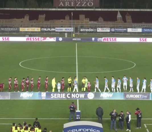 VIDEO / Arezzo-Spal 3-1, la sintesi e i gol della partita