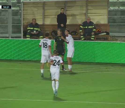 VIDEO / Ancona-Arezzo 3-0, la sintesi e i gol della partita