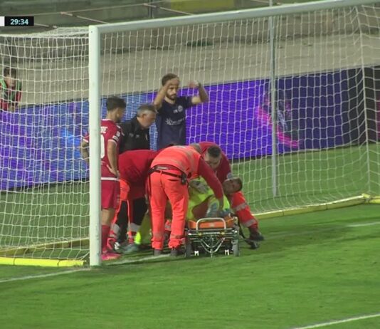 VIDEO / Trombini fuori, adesso tocca a Borra. La società valuta il mercato degli svincolati