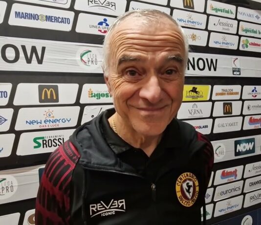 VIDEO / Indiani sincero: “Male nel secondo tempo, aiutati dagli episodi. Decisive le espulsioni”