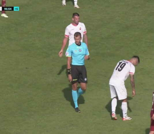 VIDEO / Arezzo-Lucchese 3-4, la sintesi e i gol della partita