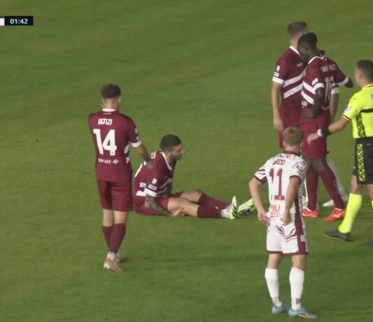 VIDEO / Più attenzione ma senza snaturarsi. L’Arezzo prepara una partita da squadra