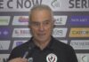 VIDEO / Indiani guarda avanti: “Questa partita deve darci forza. All’altezza del Cesena fino all’1-0”