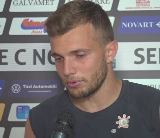 VIDEO / Trombini: “Girone insidioso, puoi vincere e perdere con tutti. Obiettivo porta inviolata”