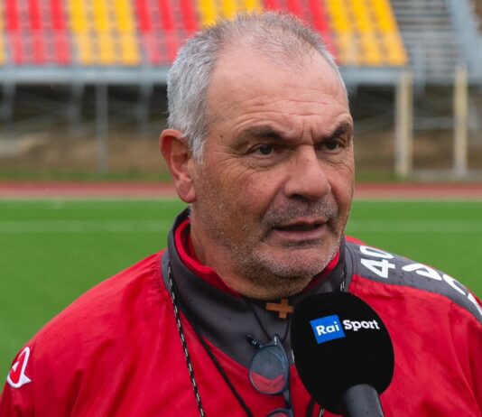 Pagliari, ricordi e fiducia: “In amaranto una bella stagione. Indiani un valore aggiunto”