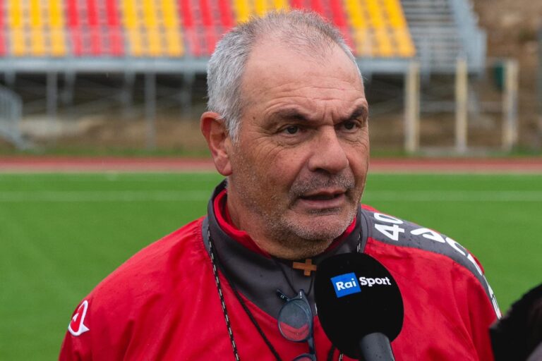 Pagliari, ricordi e fiducia: “In amaranto una bella stagione. Indiani un valore aggiunto”
