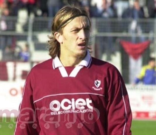 L’autogol del ’97, la sfuriata di De Biasi, il cd di Cosmi. Venturi: “Arezzo-Spal, la mia partita”