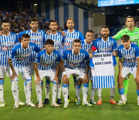 Pochi gol segnati, il cambio in panchina, assenze pesanti. Per la Spal è un momentaccio