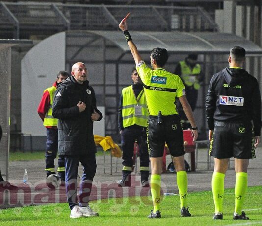 Cori contro la Lega calcio, ammenda per l’Arezzo. Sanzionato il Pineto, era senza medico sociale
