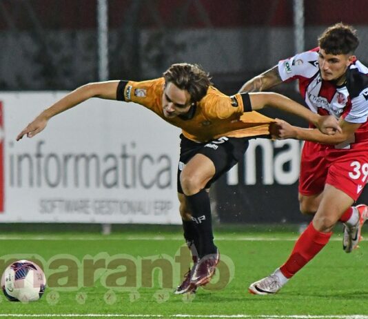 FOTOGALLERY / Serie C / 12a giornata / Vis Pesaro-Arezzo 1-1