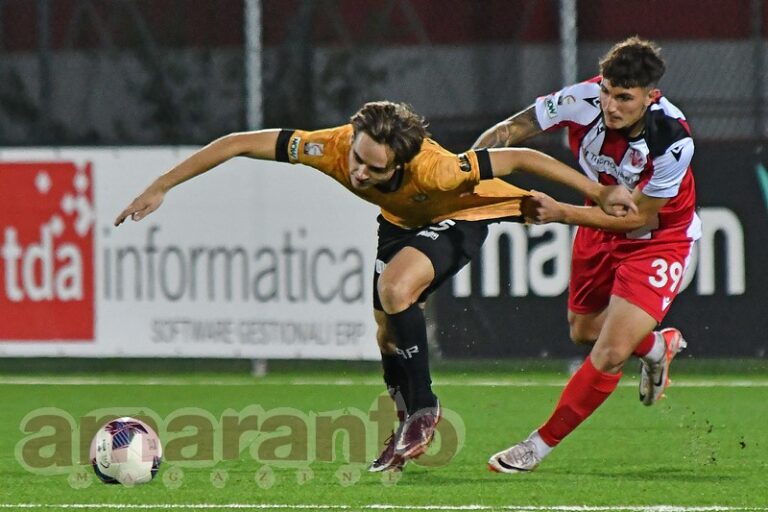 FOTOGALLERY / Serie C / 12a giornata / Vis Pesaro-Arezzo 1-1
