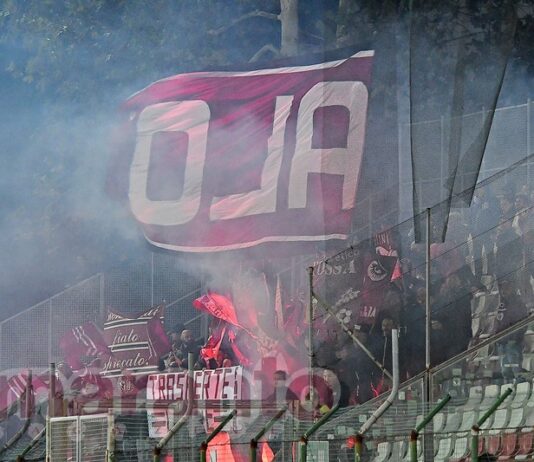 Biglietti per Fermo in vendita a 12 euro. La curva sud boicotta la trasferta con la Juventus NG