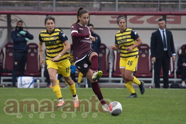 Campionato / Acf Arezzo-Parma 0-1