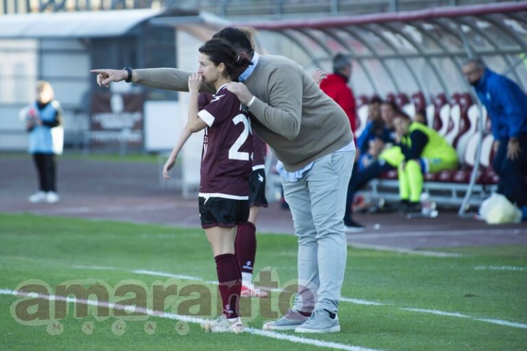 Campionato / Acf Arezzo-San Marino 1-1