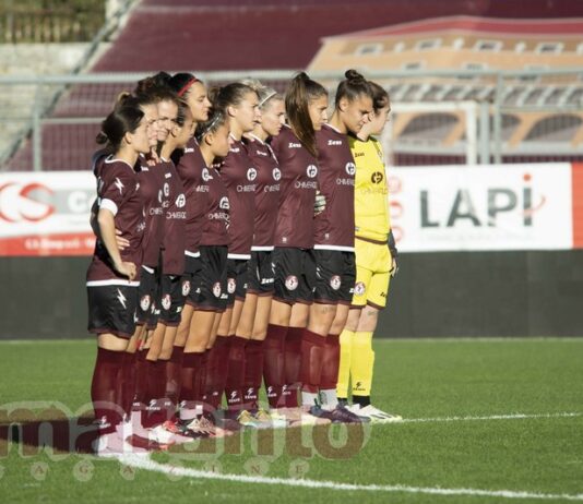 Momento nero per l’Acf Arezzo di Eracleous. Ora servono compattezza e lavoro