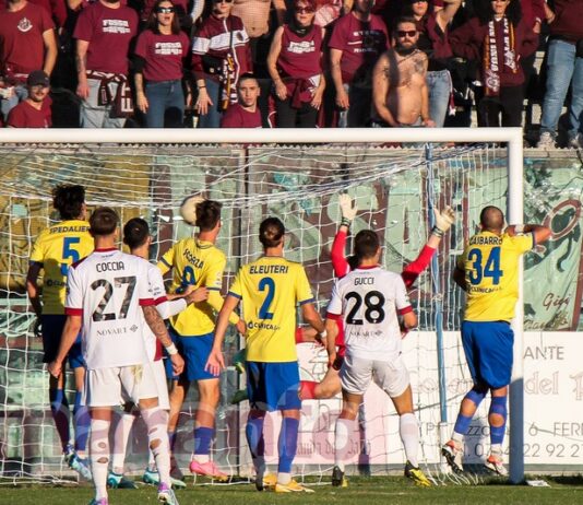 Guccione piede dolce, Pattarello doppio assist. Disinvolto Montini, Borra fa e disfa