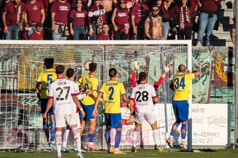 Guccione piede dolce, Pattarello doppio assist. Disinvolto Montini, Borra fa e disfa