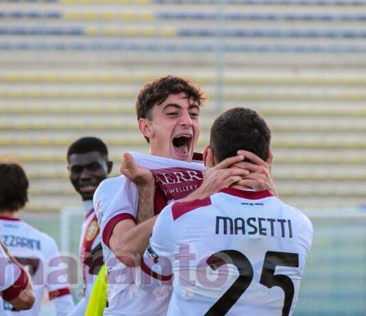 FOTOGALLERY / Serie C / 14a giornata / Fermana-Arezzo 2-3