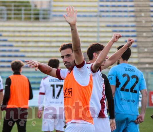 Gol di classe, felicità e il pallone a casa. La domenica indimenticabile di Guccione