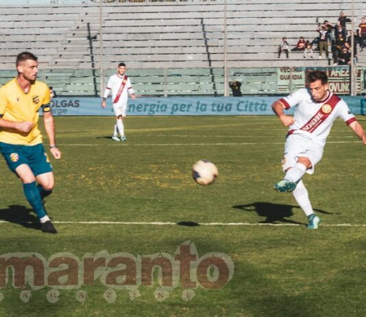 Incrocio dei pali, rasoiata, incrocio dei pali. Plebiscito per il talento di Guccione