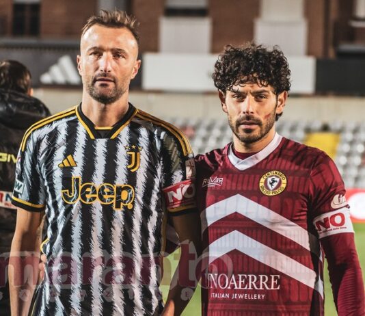 FOTOGALLERY / Serie C / 15a giornata / Juventus NG-Arezzo 1-0