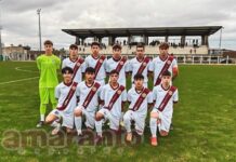 Un weekend da imbattuti per i ragazzi. Pareggi di Primavera, U17 e U16. Vince l’U15