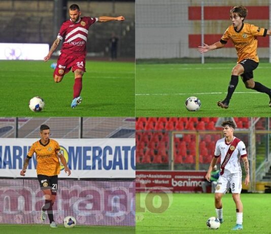 Prima volta senza Mawuli. Indiani deve scegliere due mediani da affiancare a Settembrini