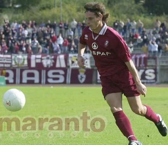 Batticuore Testini. Ex calciatore, ex direttore, ex allenatore: ad Arezzo la partita dei ricordi