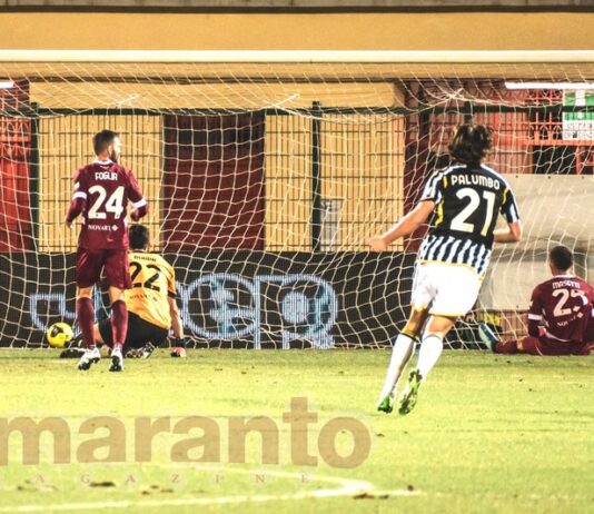 Serataccia amaranto, anche Pattarello gira a vuoto. Mawuli, rosso che pesa. Si salva solo Gucccione