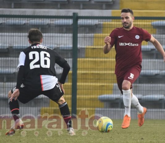 Tre legni, il gol inutile di Brunori, il rigore fallito da Gori. Con la Juve B non è mai andata granché