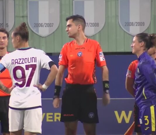 VIDEO / Hellas Verona-Acf Arezzo 4-0, la sintesi della partita